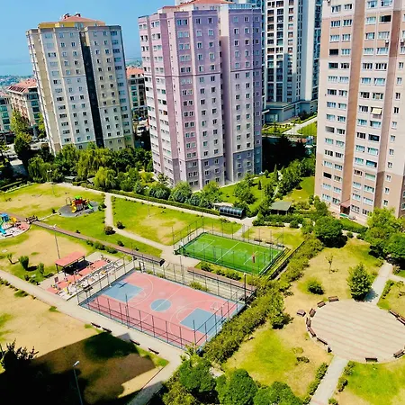 Appartamento Beautiful For Rent Provincia di Istanbul